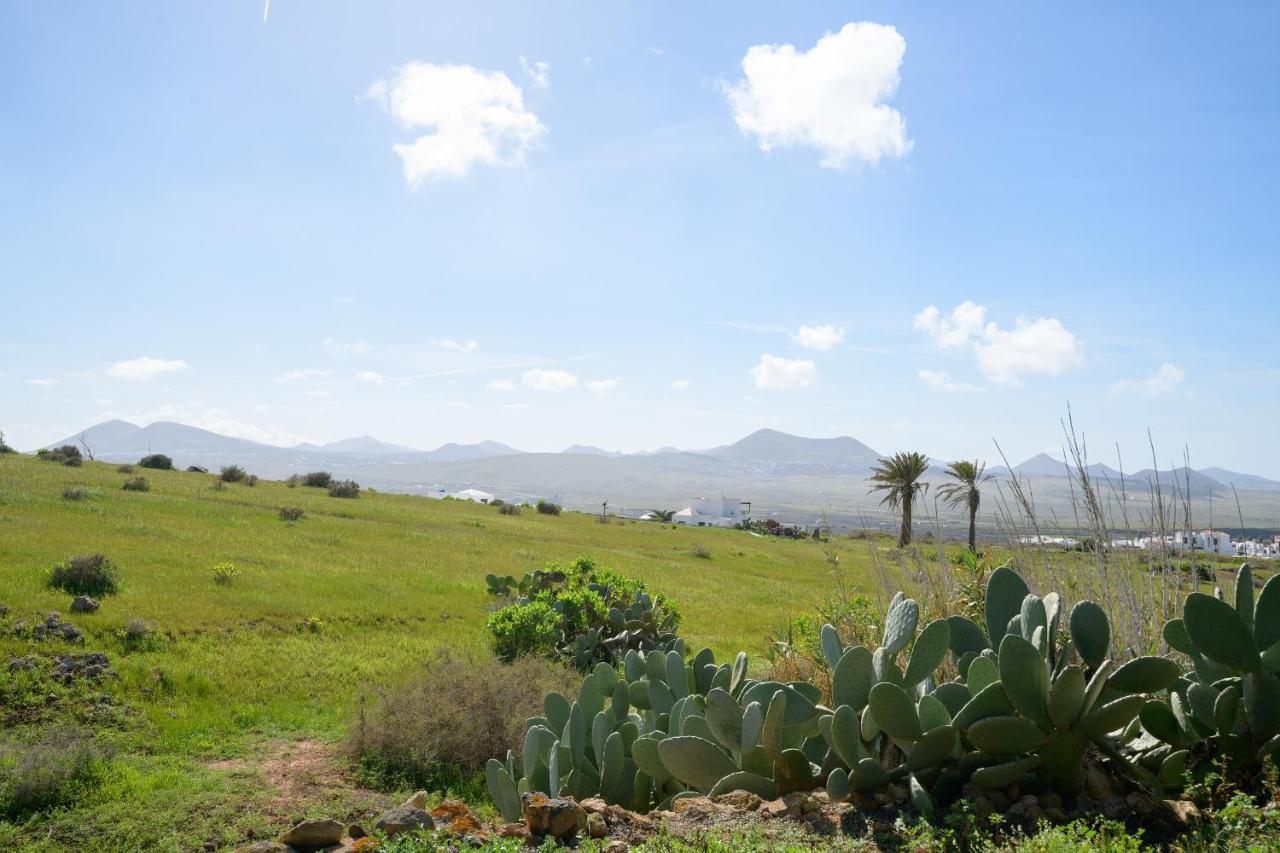 Casa Los Divisos Villa Teguise  Esterno foto